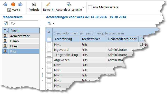 Accordering