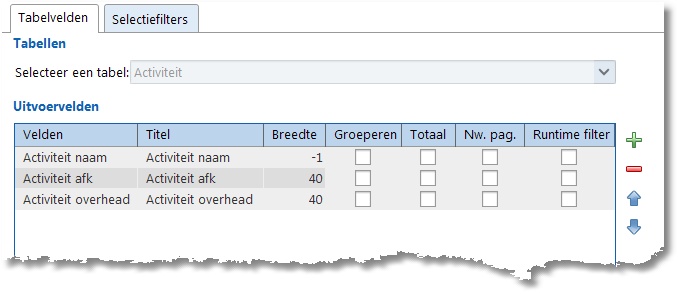 RapportOntwerpAlgemeen